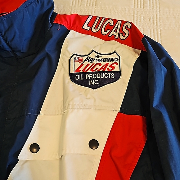 Men's Lucas Oil Jacket - Picture 2 of 4